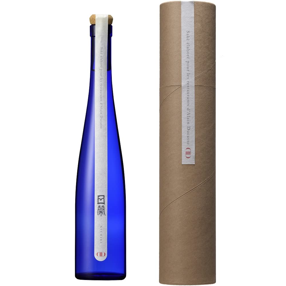 Amazon.co.jp: 日榮アラン・デュカス セレクション 純米酒 [ 日本酒