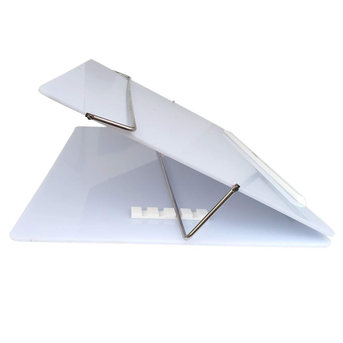 VeleSolv Polystyrene Table top,12 * 16 Desk Organizer for Laptop/Sketching/Writing Desktop Table White Milky Color (B08JQHCKN5) Amazon Price History, Amazon Price Tracker