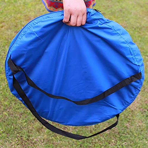 Tente de douche extérieure pliable pour préserver son intimité - 3