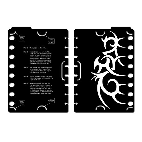 Discagenda Mini Disc-binding Puncher With Punch