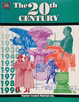 Paperback The 20th Century Book