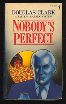 Paperback Nobody's perfect Book