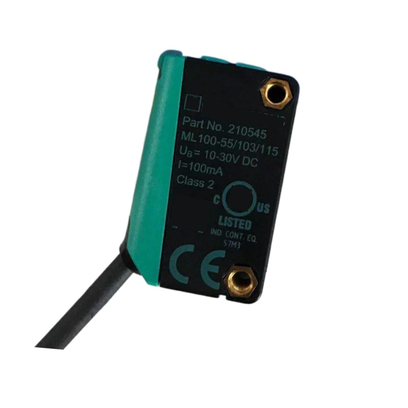 HKEJSJWA ML100-55/103/115 210545 Photoelectric Sensor, Photoelectric Switch
