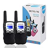 Datenschutzcodes können den Empfang anderer fremder Signale vermeiden und die Kommunikation der Kinder schützen Die Tastensperrfunktion kann verhindern; dass Kinder beim Spielen den Kanal wechseln