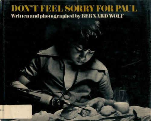Don't Feel Sorry for Paul 0397315880 Book Cover