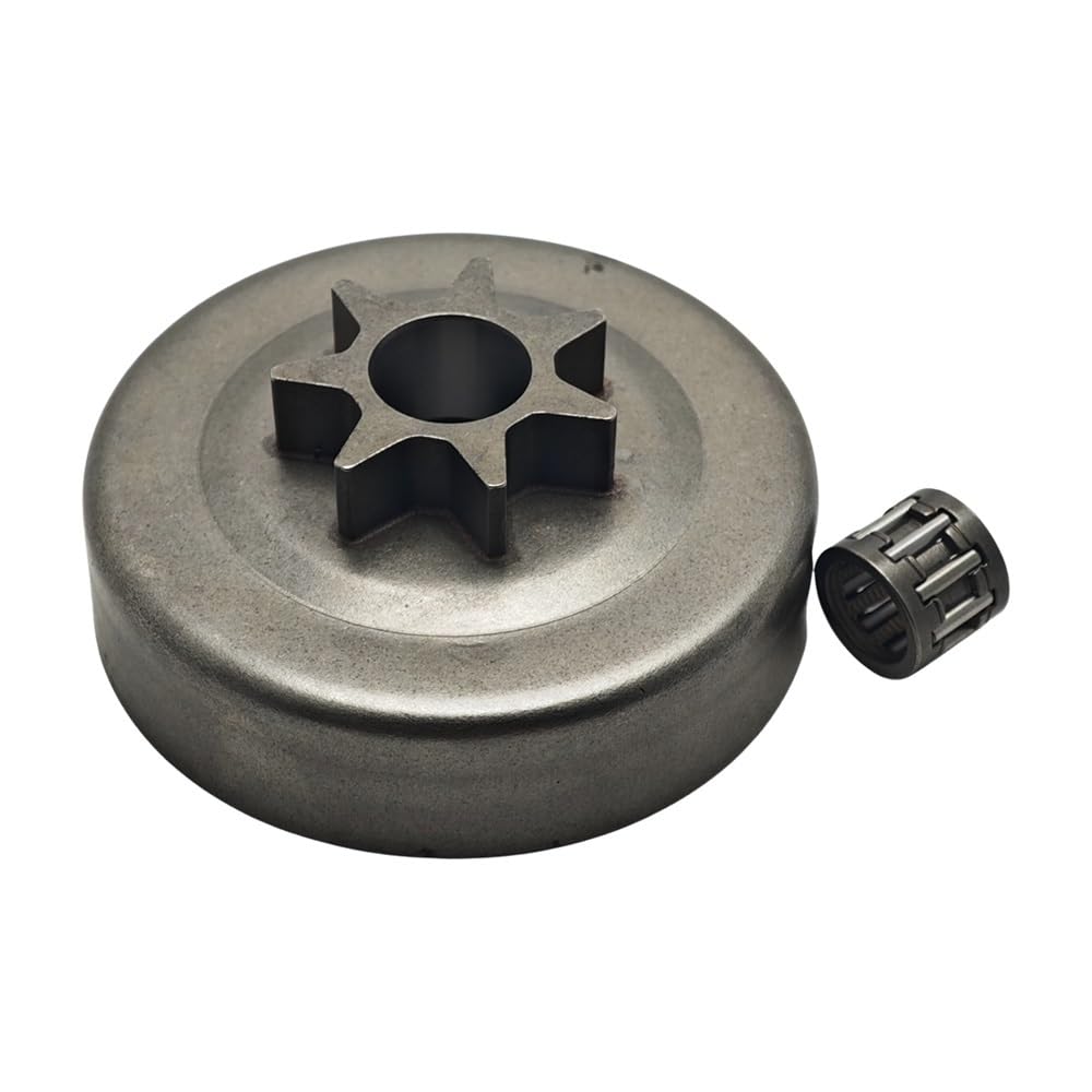 Haziec Other .325" 7T Clutch Drum Sprocket Bearing Fit For 240 235 235E 136 137 141 142 36 41 Chainsaw Parts 530069342