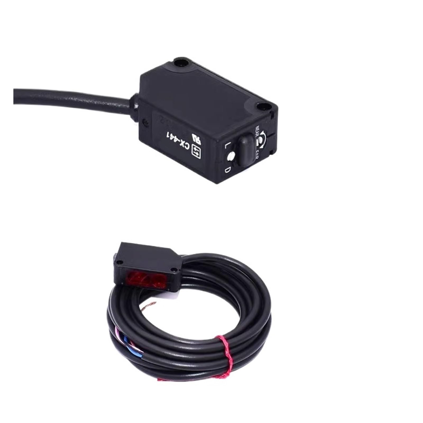 CXFCIHFT 1pcs Sensor Photoelectric Switch CX-411 CX-412 CX-412-P CX-411-P CX-491 CX-481 CX-483 CX-441 CX-493(CX-412)