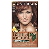 Clairol Natural Instincts Hair Color, Bright Auburn Brown 12 (20RB), 2 Pack
