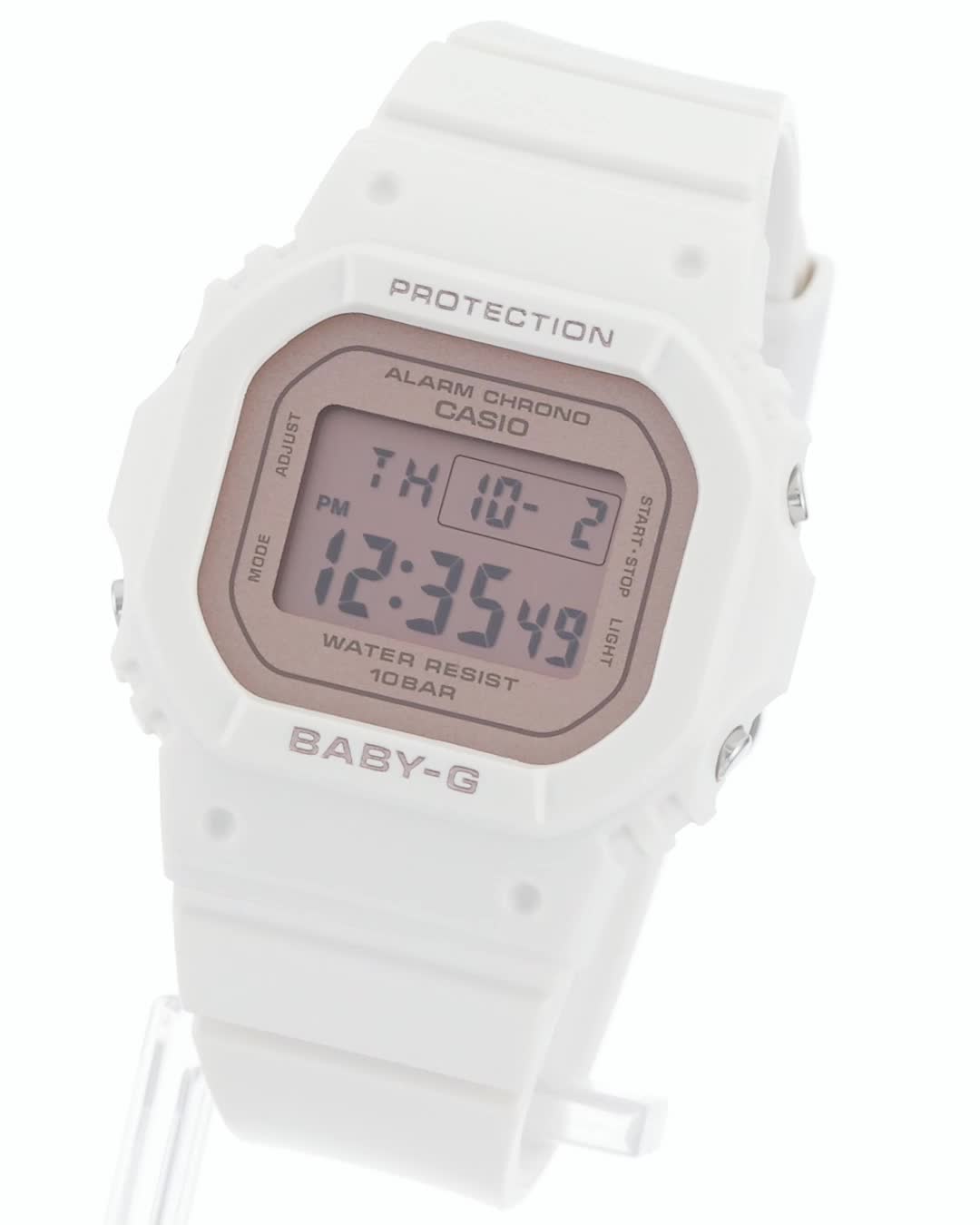 Amazon.co.jp: [Baby-G] [カシオ] 腕時計 【国内正規品】 BGD-565SC