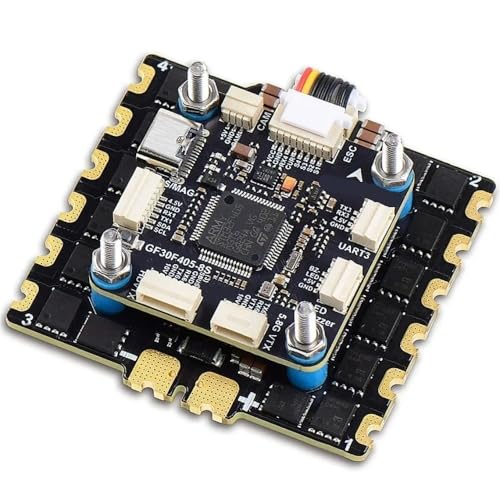 Contrôleur de vol ICM42688P avec ESC 90A pour drone FPV