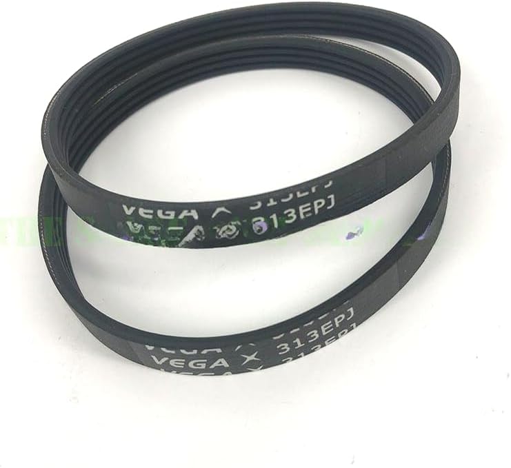 1PC NEW 313EPJ 4 Ribs Motor Belt Rubber Multi-groove Belt Multi-wedge