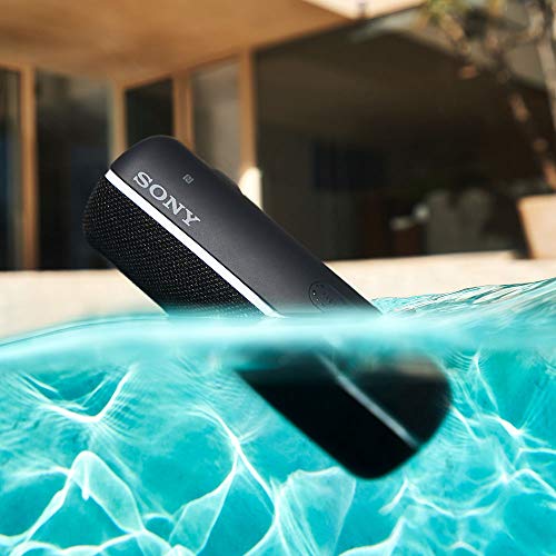 Caixa de Som Sony Extra Bass SRS-XB22 Bluetooth Preta