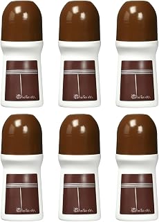 AVN Wild Country Antiperspirant Roll-on Deoderant 2.6oz ea. [Set of 6]