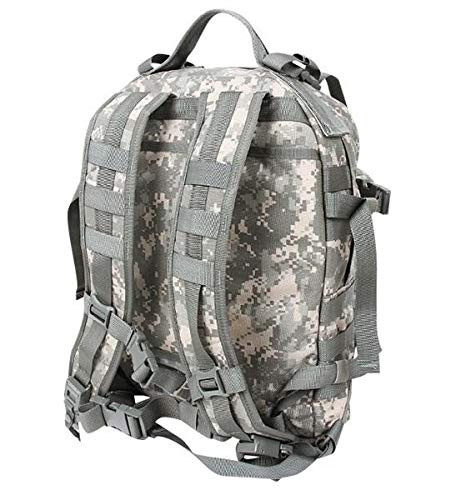 Mochila Militar US Surplus MOLLE miniatura 2