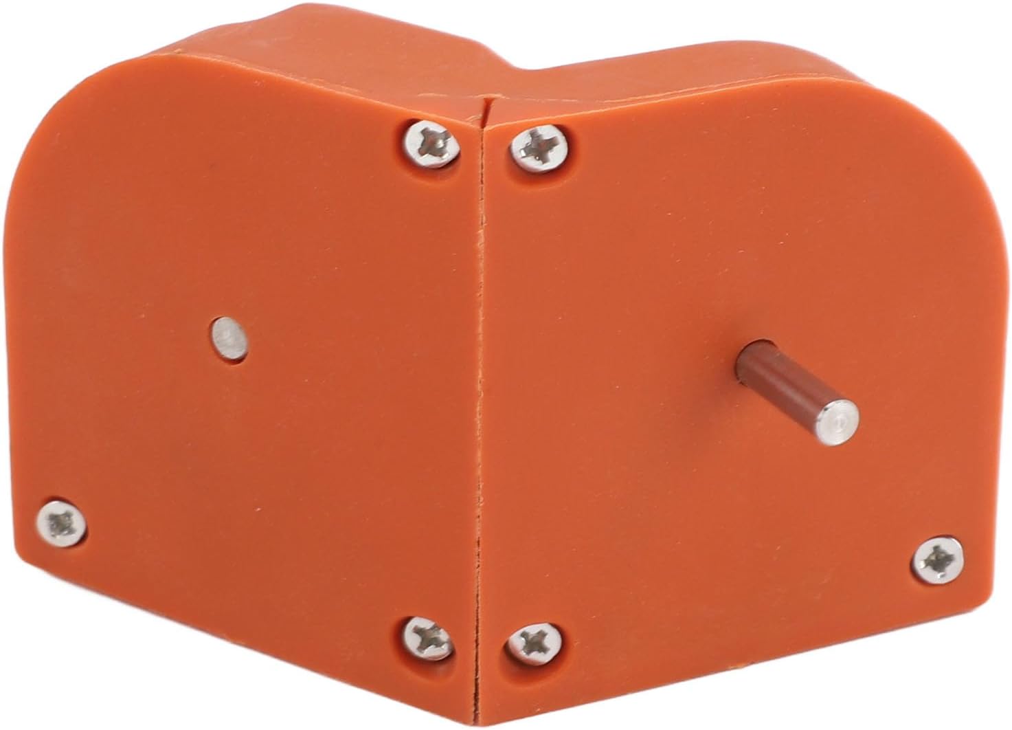 Multipurpose Drill Bit Grinding Sharpener Easy to Use, Versatile, Portable Ideal for Standard and Twisted Drill Bits Durable Plastic Construction 4 Part Set