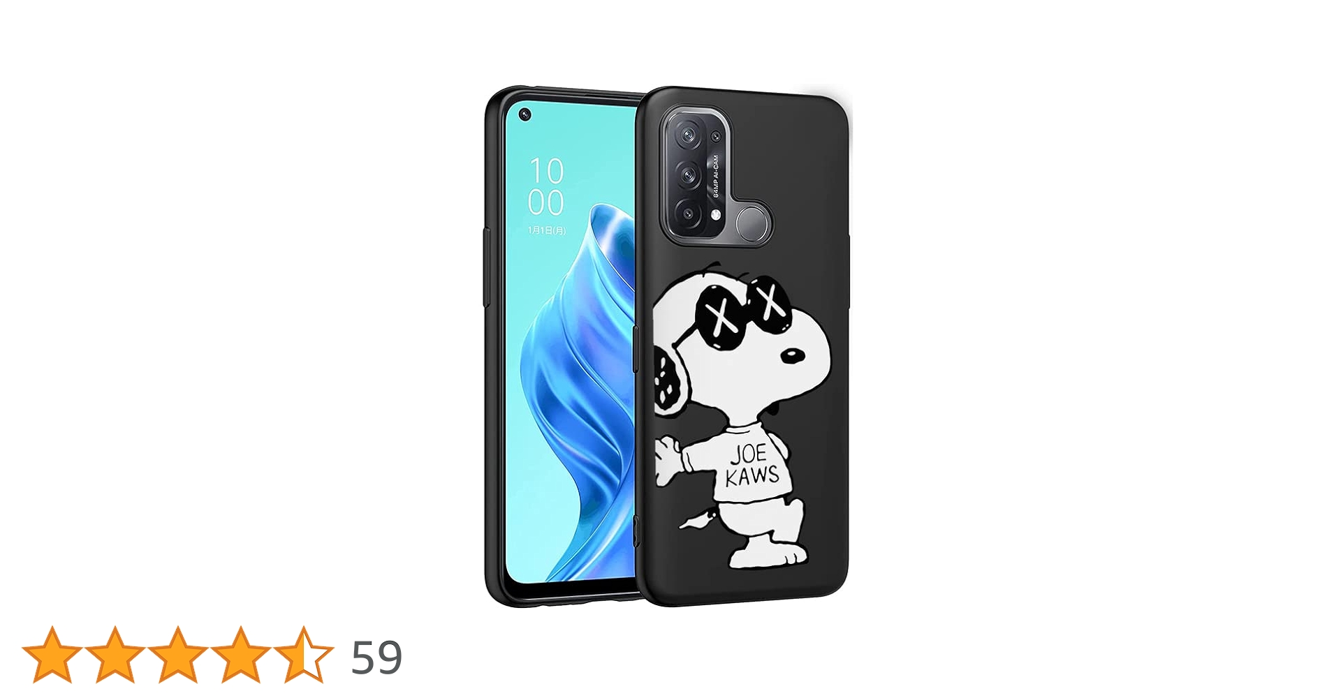 Oppo reno5a スマートフォン 本体 ワイモバイル スヌーピーケース付 Amazon.co.jp: OPPO reno5a ケース スヌーピー おっぽreno5a