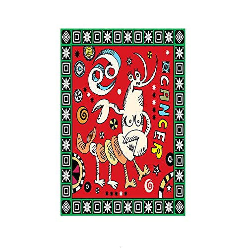 Tapis de chevet style turc MU pour éliminer la sensation de sol froid