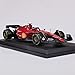 pchmodel 1:18 F1 Ferrari F1-75 Racing Formula Car 2022 NO.55 /NO.16 Formula One Cars Simulated Alloy Diecast Model by Bburago 16811 (NO.55)