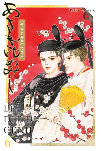 Couverture de Le dit du Genji - Asaki Yumemishi