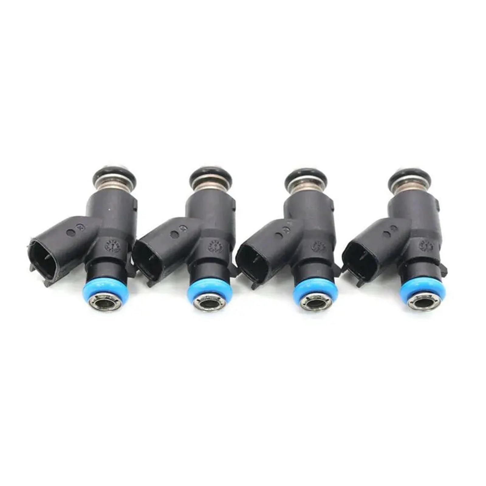 Ovtzqr One Color A21f-4X 96487553 Fuel Injector Compatible For Pontiac Wave Wave5 1.6L