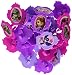 Sofia the First Cupcake Ring Toppers - 24 ct