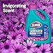 Clorox Laundry Sanitizer, 0% Bleach, Color Safe, Fresh Meadow, 80 Fluid Ounces (Pack May Vary
