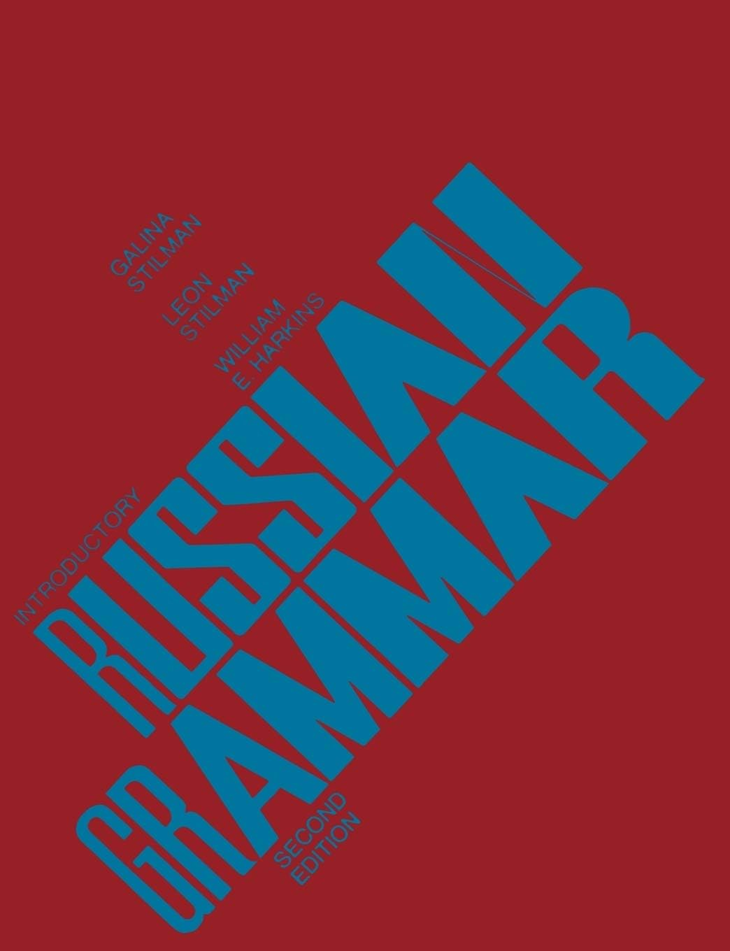 Introductory Russian Grammar 2e 2nd Edition