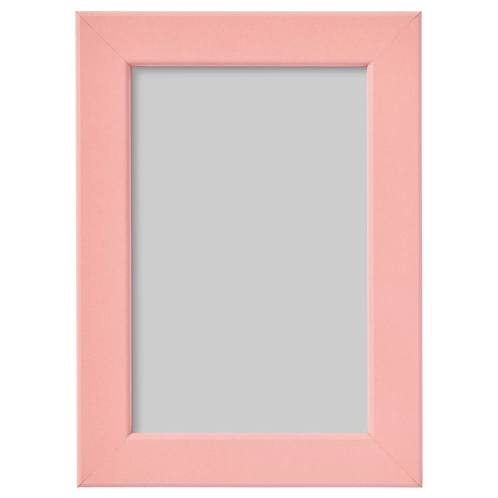 Ikea FISKBO Frame, light pink10x15 cm (4x6)(Pack of 2)