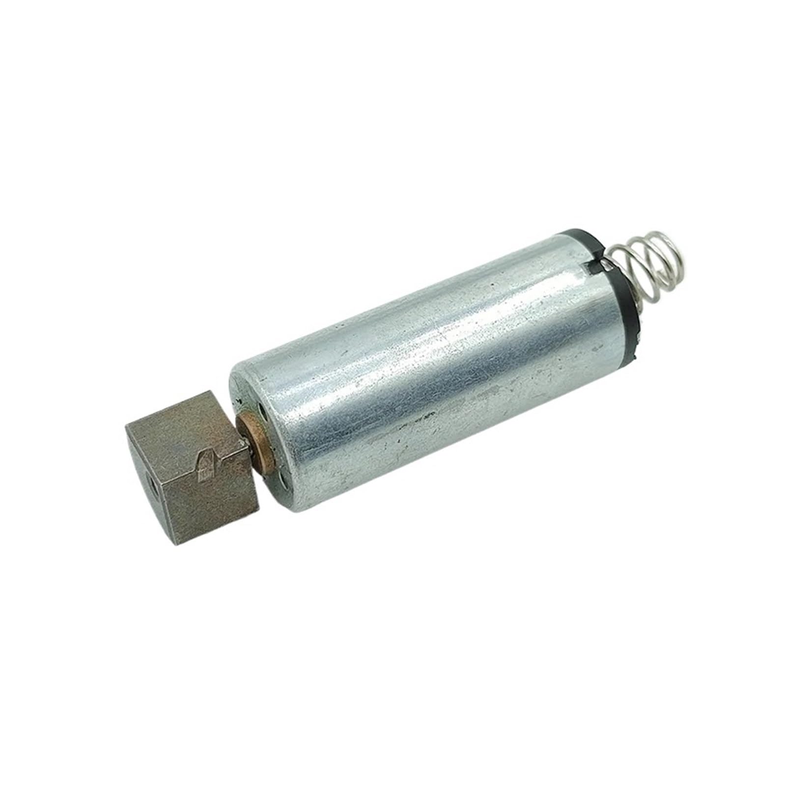 GYQYJPFZM DC 1.5V 1230 N60 Cylinder Vibration electronic starter Eccentric Wheel Vibrator Vibrating electronic starter DIY Toy Massager Feeder Game Pad