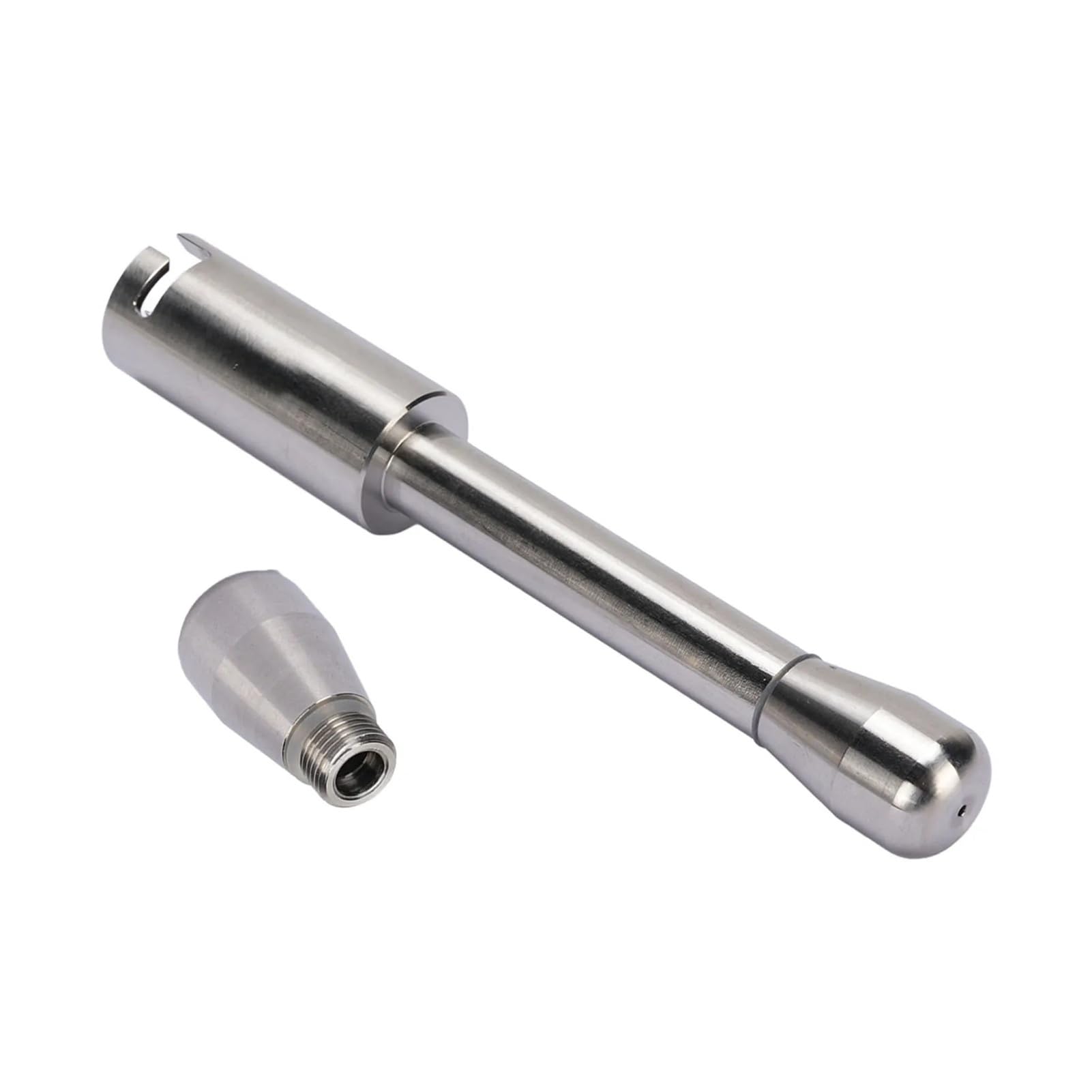 Embout Buse Vapeur Inox,Compatible for Delonghi, EC685