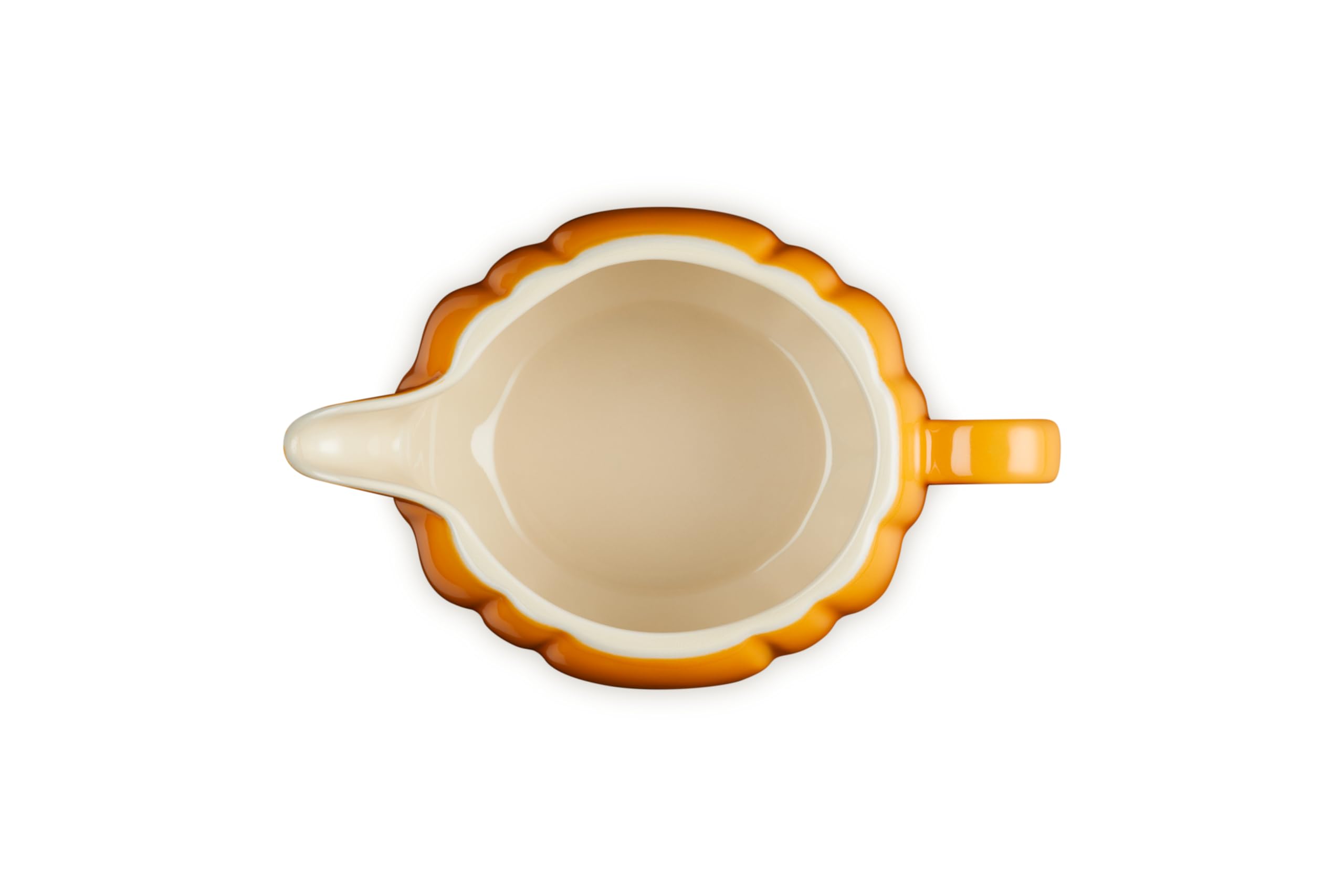 Amazon｜ル・クルーゼ(Le Creuset) パンプキン グレービーボート 400ml