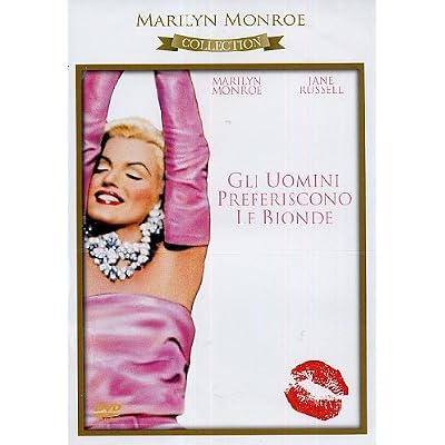 Gli Uomini Preferiscono Le Bionde