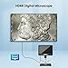 Andonstar 10.1 Inch HDMI Digital Microscope AD207S-10, Soldering Microscope, Coin Microscope for Error Coins, Electronic Microscope Kit