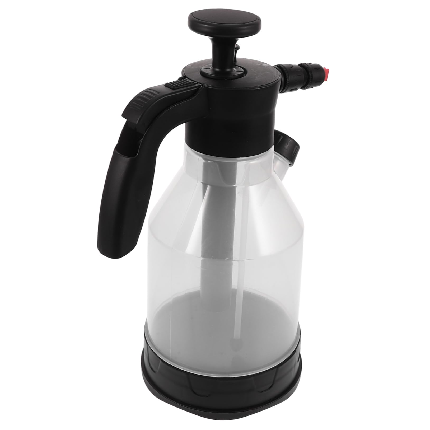 PRETYZOOM 2l Car Foam Soap Sprayer Electric Foaming Sprayer for Car Washing Detailing Waxing Home Garden Use