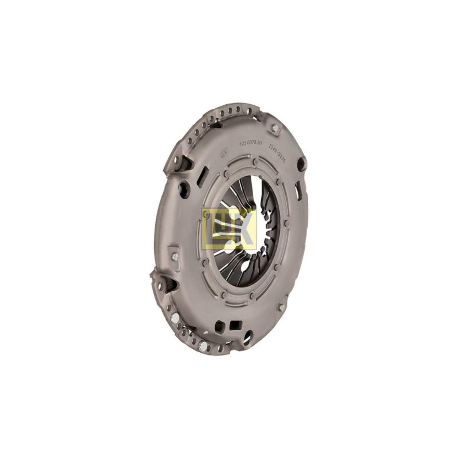 Luk 623 3074 00 Kupplungssatz RepSet für VAG Audi A3 09/96- (Menge: 1 Stk.) | 623 3074 00 für 1.6 1.9 Tdi Golf 4 Polo Fabia II Octavia I