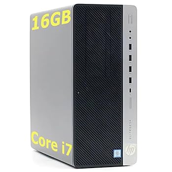 HP デスクトップPC i7 メモリ32GB 新品SSD500GB Win11 2025年おすすめデスクトップパソコン | 日本HP