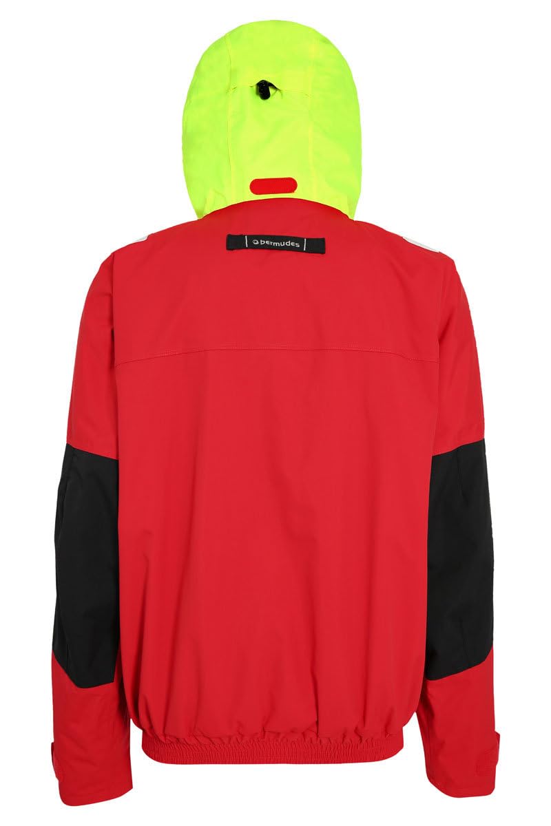 Bermudes Giubbotto Venturi Cappotto Impermeabile Uomo