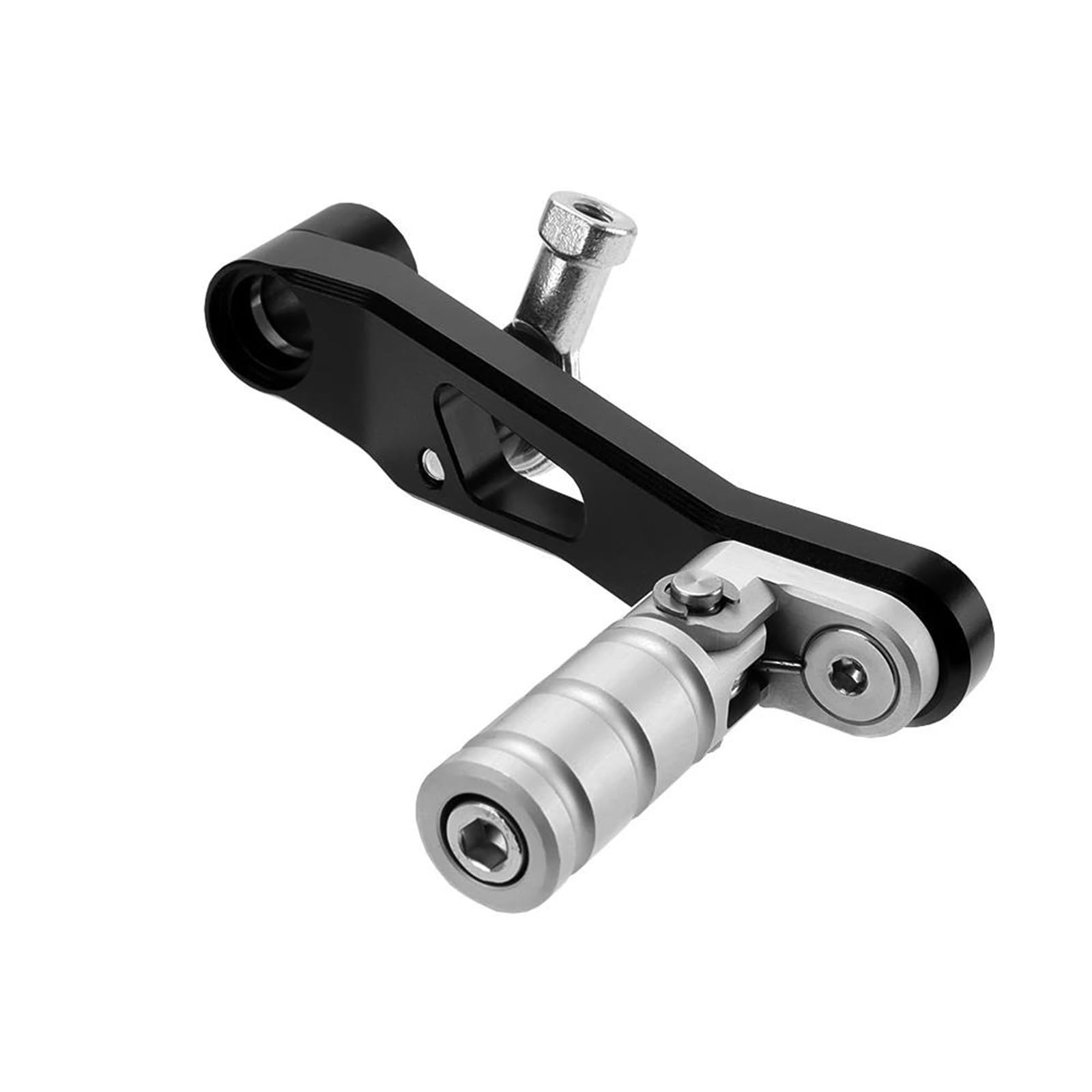 Liogiugimz Silver For Cb500x Hornet Nx500 2018-2024 Motorcycle Gear Shifter Motorcycle Gear Shifter(Silver)