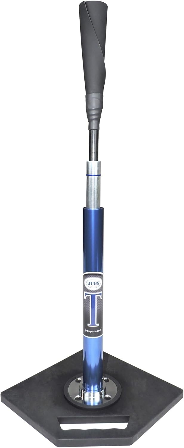 Jugs T-Pro Style Batting Tee assembled