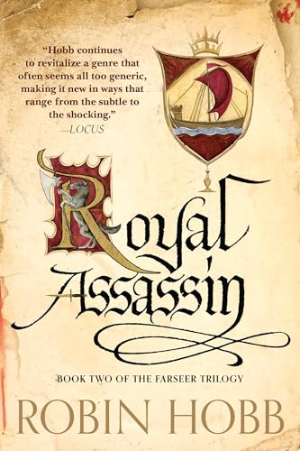 Royal Assassin[FARSEER ROYAL ASSASSIN][Mass Market Paperback] -  BantamBooks