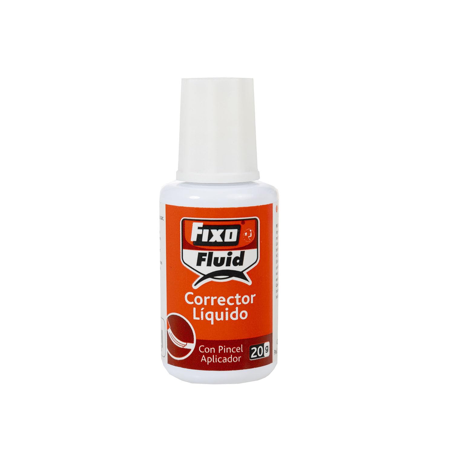 Fixo 00030300 - Corrector líquido con pincel