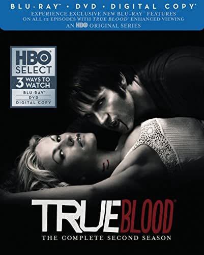 True Blood: Season 2 (Blu-ray/DVD Combo + Digital Copy)