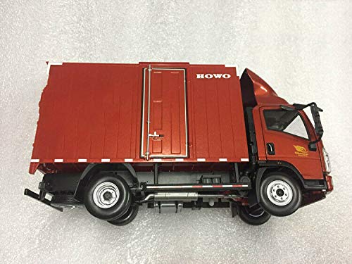 for HOWO light-duty truck 1/24 DIECAST MODEL FINISHED TRUCK