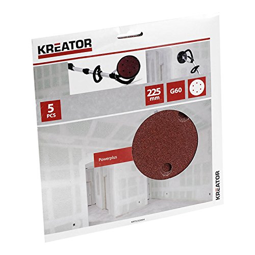 KREATOR KRT232004 KRT232004-5 uds Disco Excentrico...