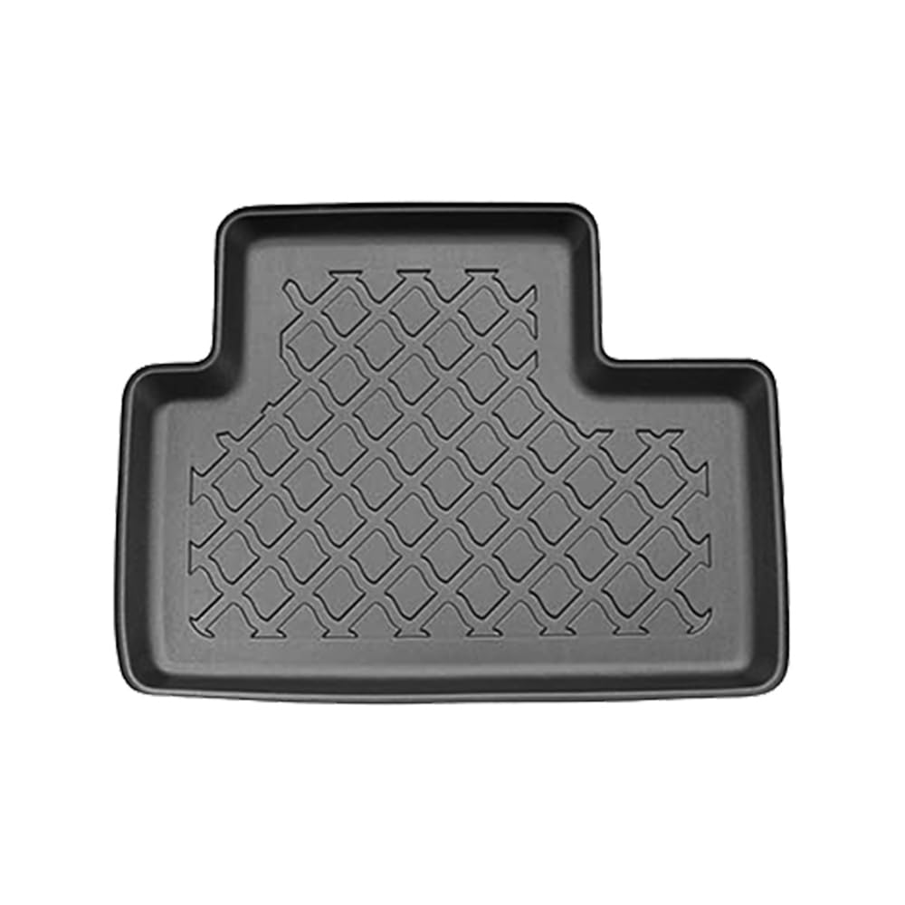 Mossa - Tapis de Sol compatibles avec Renault Captur II SUV 2024-.. 4 pcs G