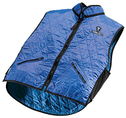 Gilet cooling HyperKewl Deluxe Sport contre la canicule et les coups de chaleur du sportif