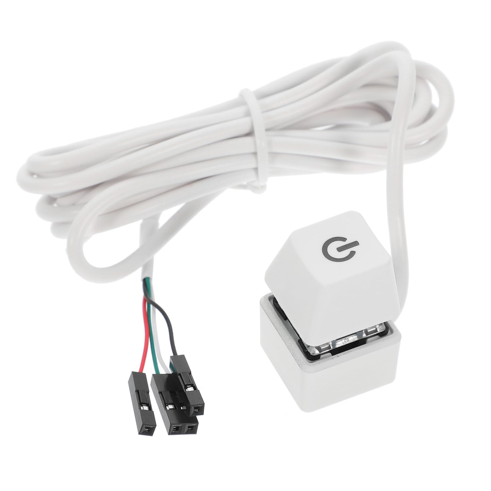 Câble solaire MC4 15m et passe-câble de toit double blanc pour camping-car