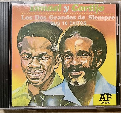 Dos Grandes De Siempre: 16 Exitos