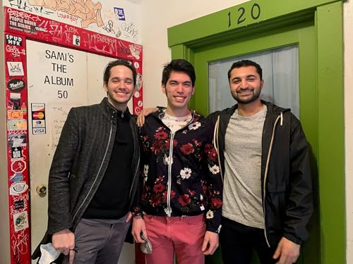 Ep. 22 Danial & Jesse