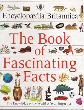 Hardcover The Book of Fascinating Facts Book